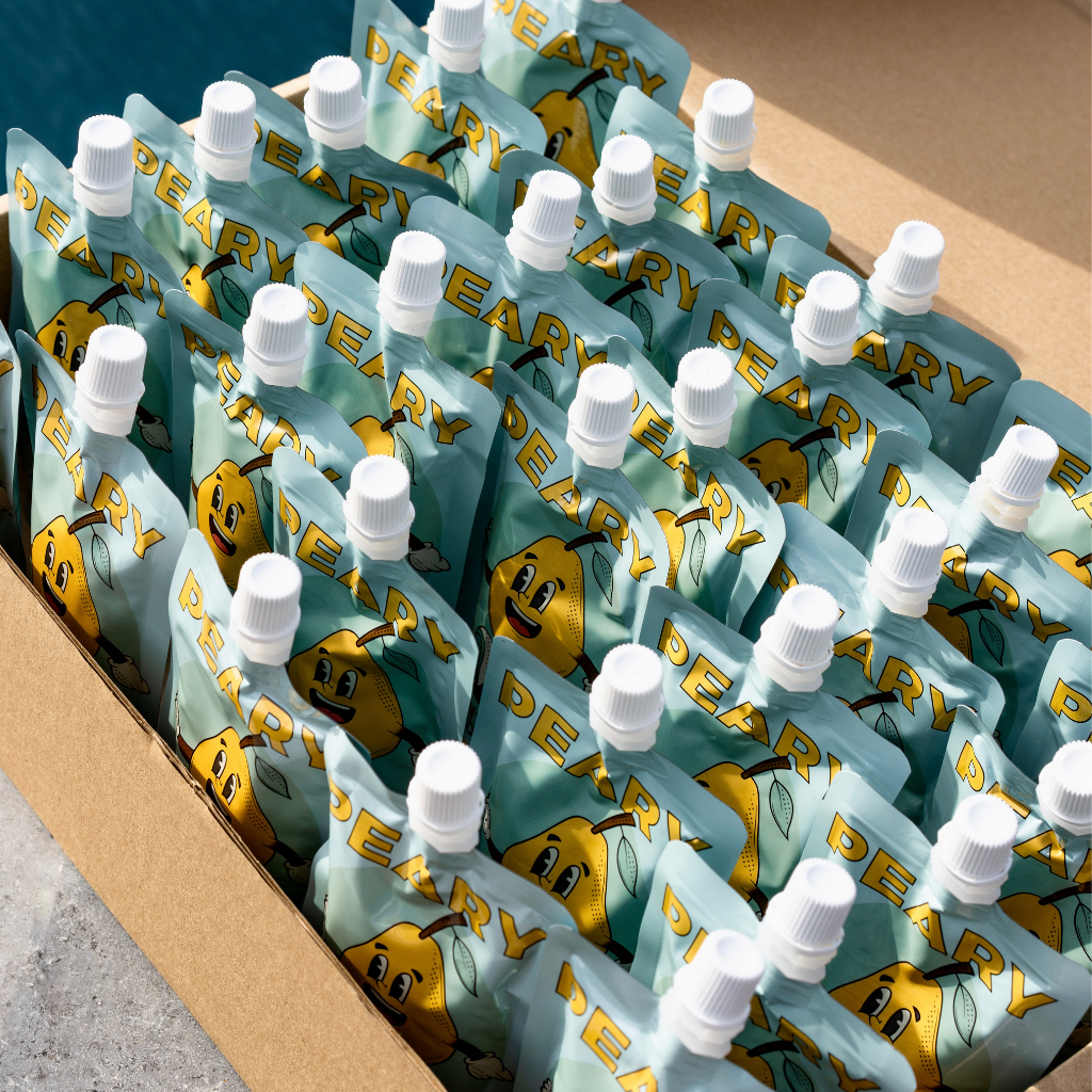Pre-Order Peary Starter 10 Pack