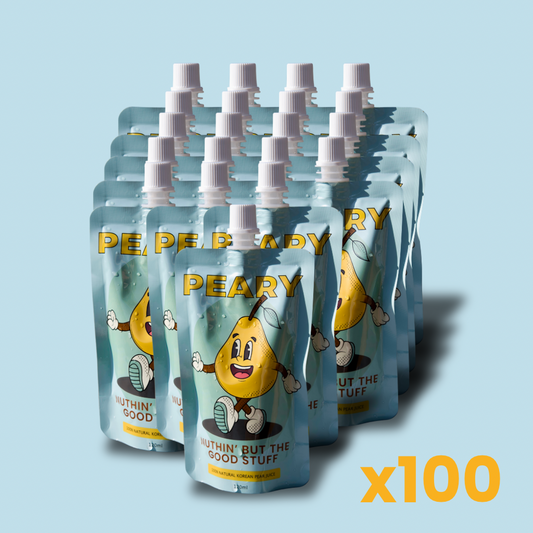Peary Mega 100 Pack